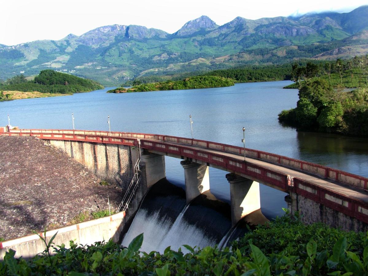 Appartamento Mistica Munnar Anachal Esterno foto
