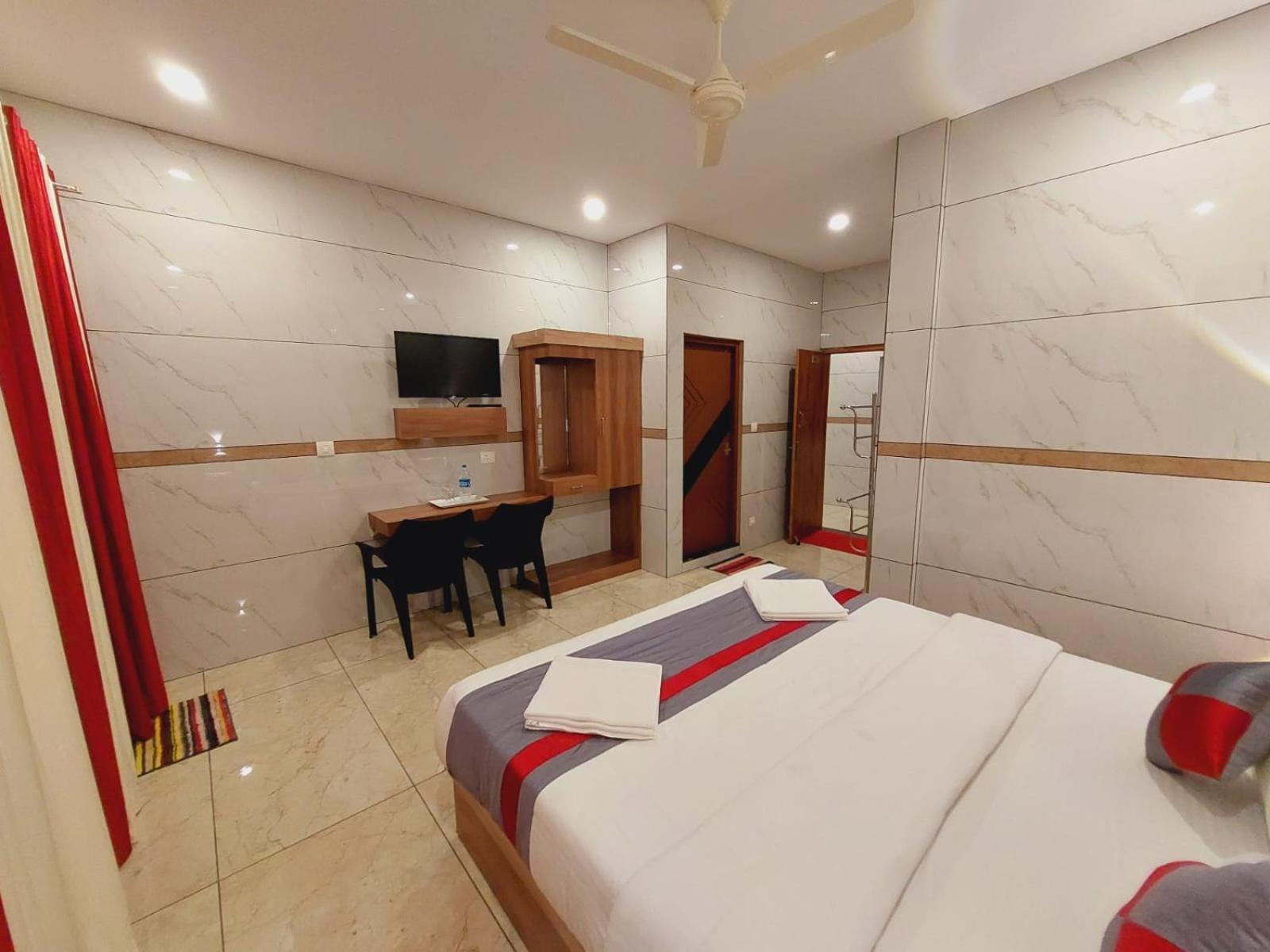 Appartamento Mistica Munnar Anachal Esterno foto